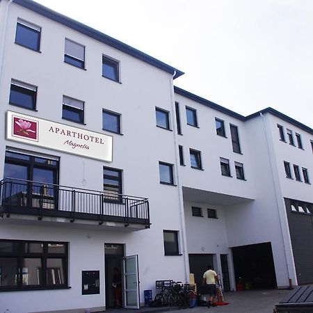 Aparthotel Magnolia Oberursel Εξωτερικό φωτογραφία