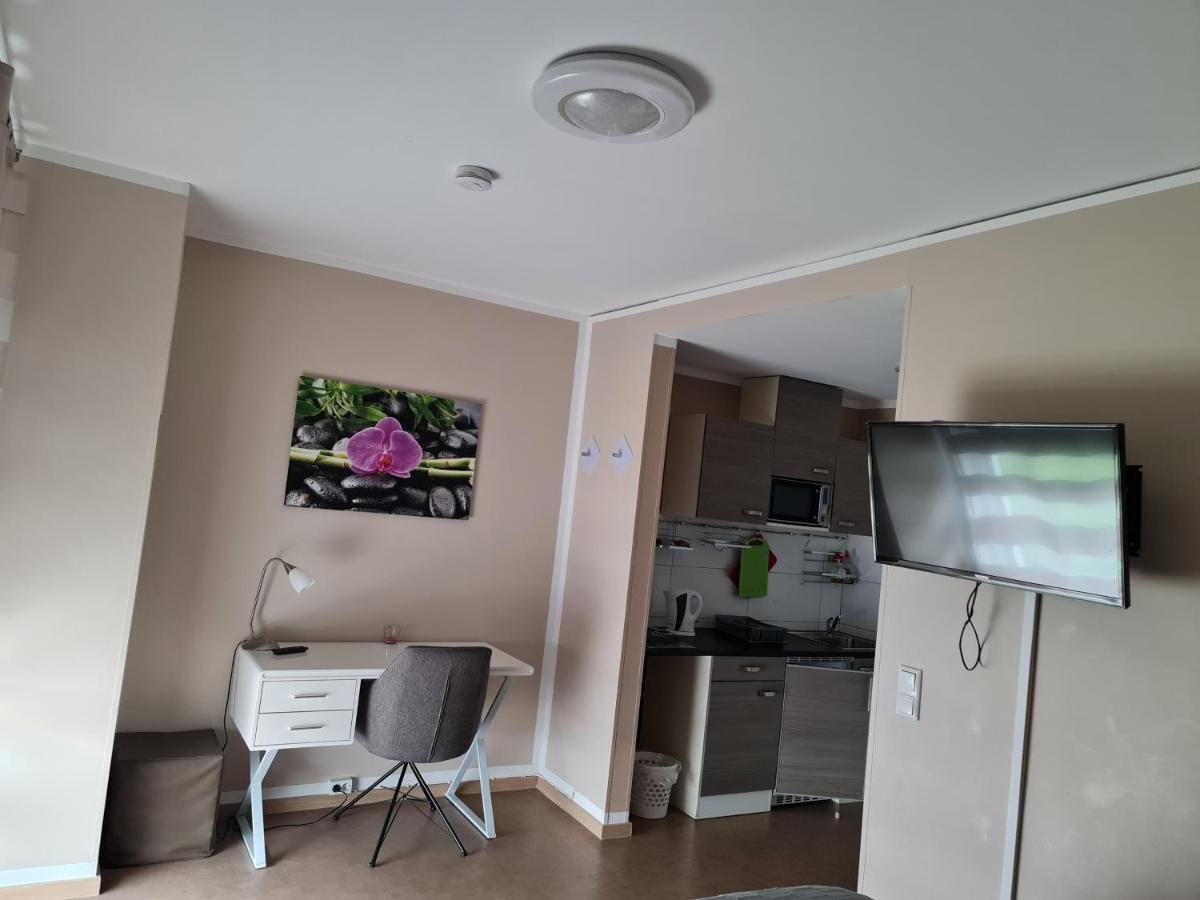 Aparthotel Magnolia Oberursel Εξωτερικό φωτογραφία
