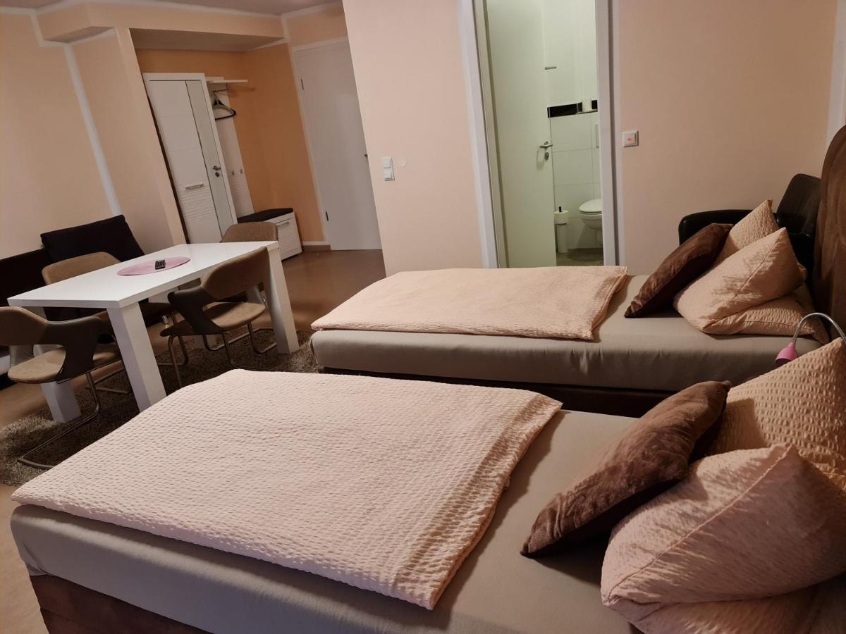 Aparthotel Magnolia Oberursel Εξωτερικό φωτογραφία