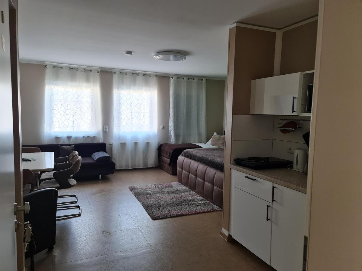 Aparthotel Magnolia Oberursel Εξωτερικό φωτογραφία