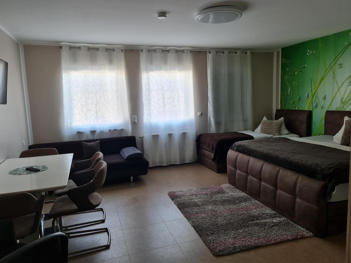 Aparthotel Magnolia Oberursel Εξωτερικό φωτογραφία