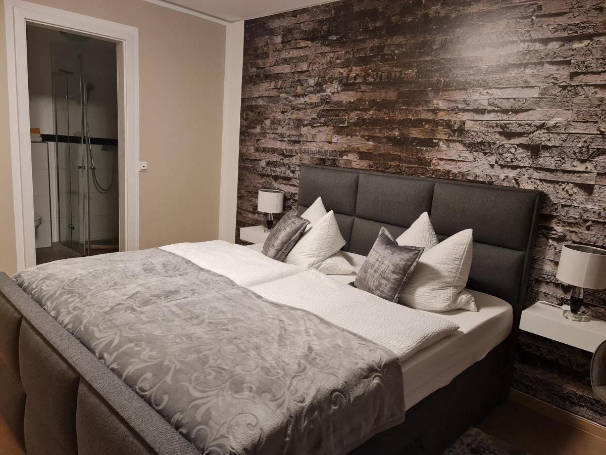 Aparthotel Magnolia Oberursel Εξωτερικό φωτογραφία