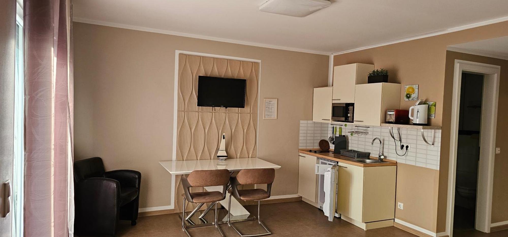 Aparthotel Magnolia Oberursel Εξωτερικό φωτογραφία