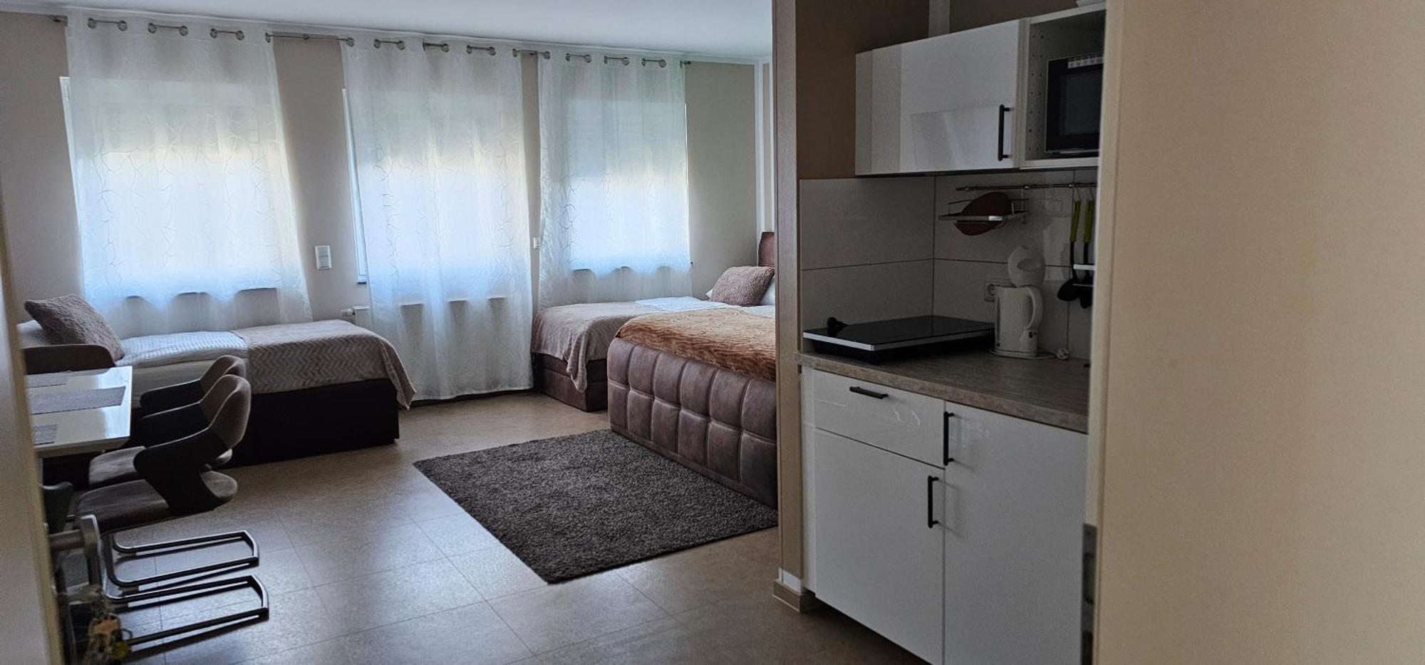 Aparthotel Magnolia Oberursel Εξωτερικό φωτογραφία