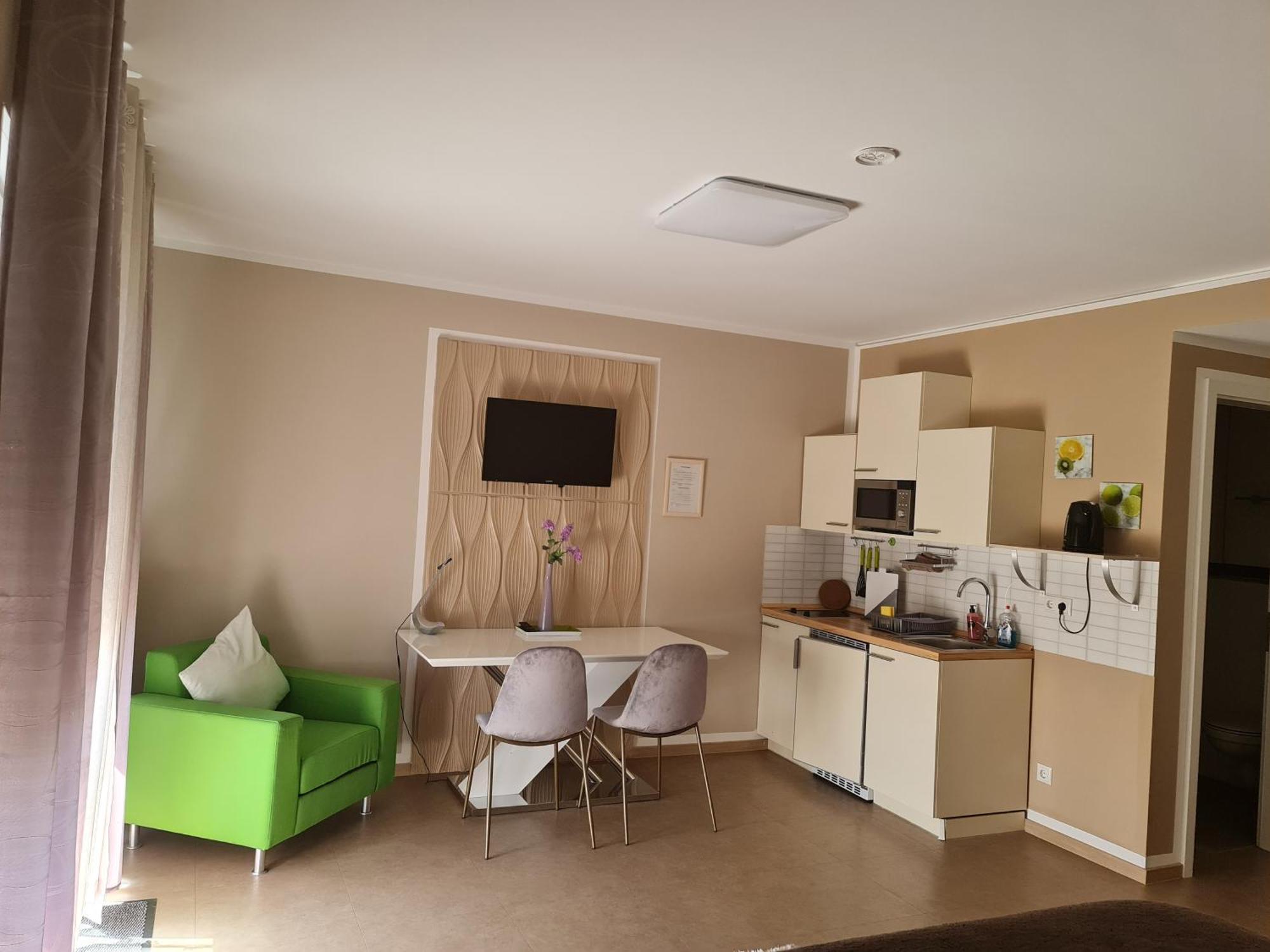 Aparthotel Magnolia Oberursel Εξωτερικό φωτογραφία