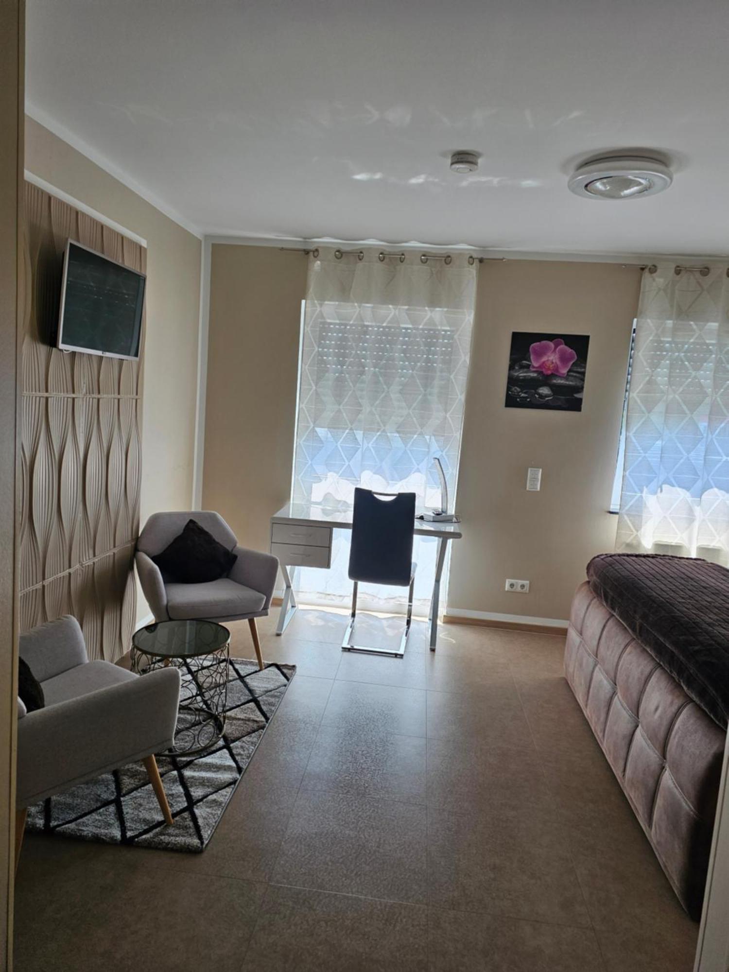 Aparthotel Magnolia Oberursel Εξωτερικό φωτογραφία
