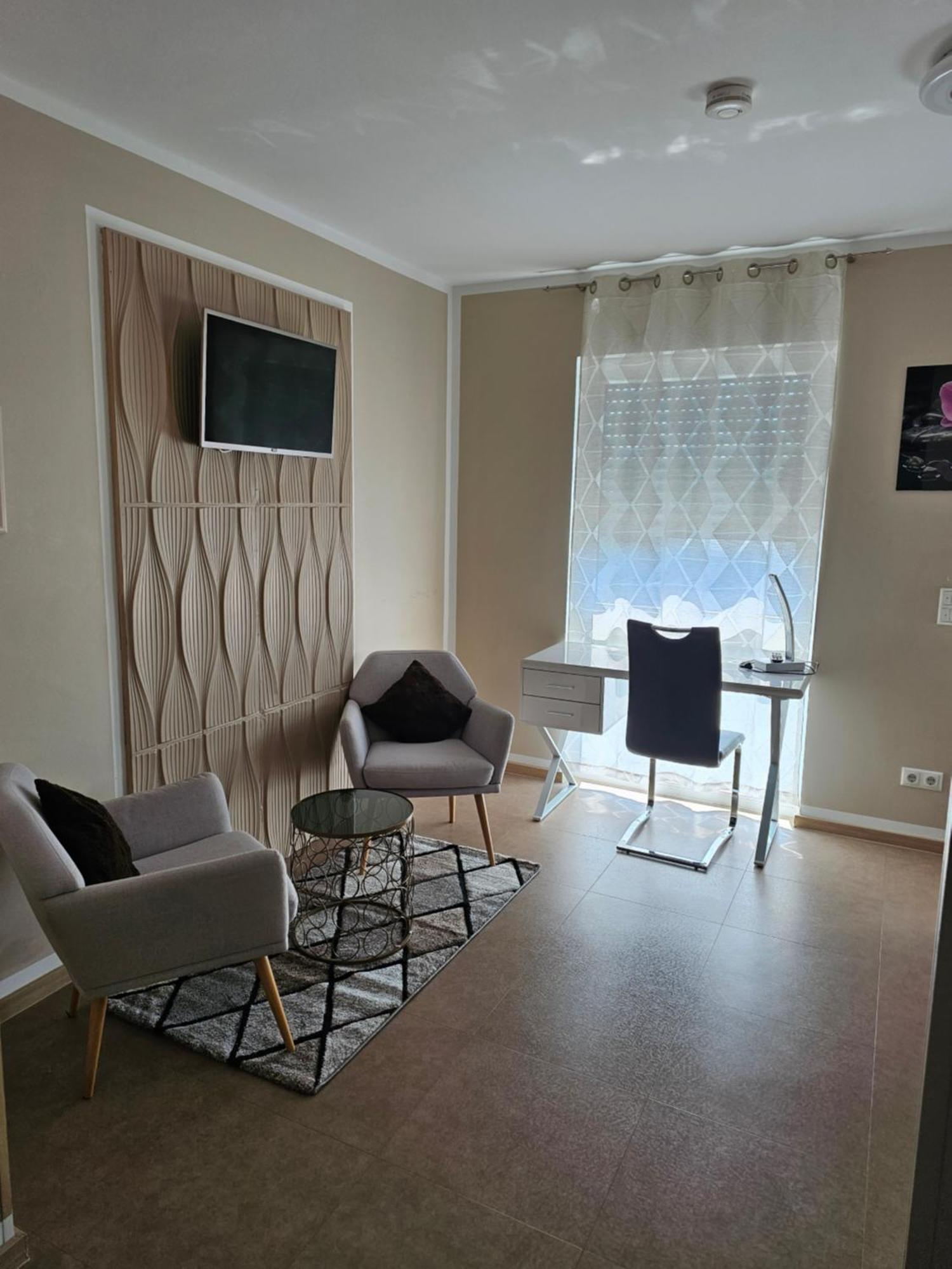 Aparthotel Magnolia Oberursel Εξωτερικό φωτογραφία