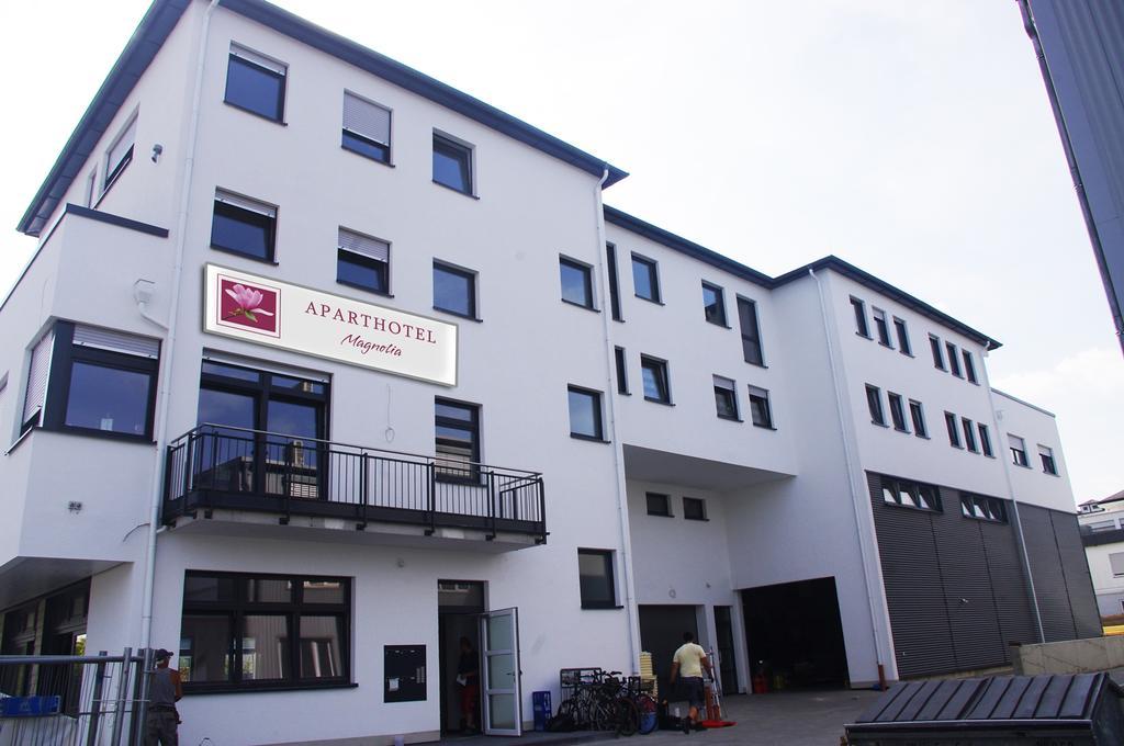 Aparthotel Magnolia Oberursel Εξωτερικό φωτογραφία