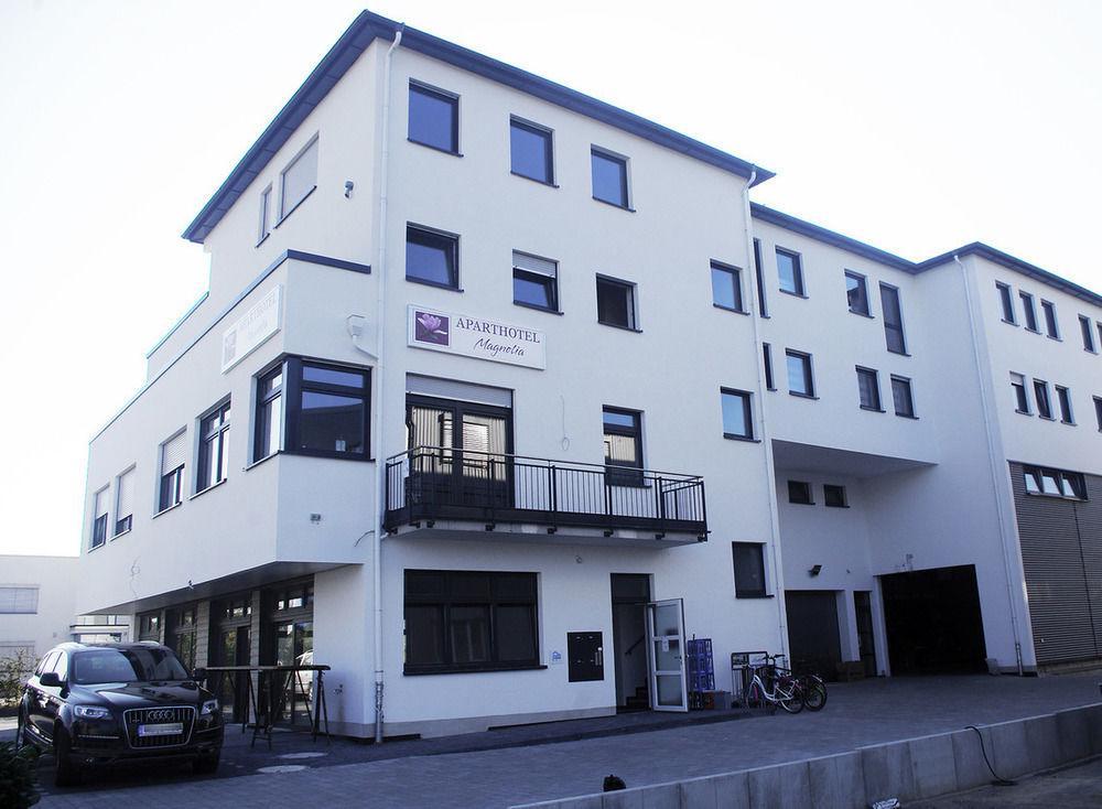 Aparthotel Magnolia Oberursel Εξωτερικό φωτογραφία