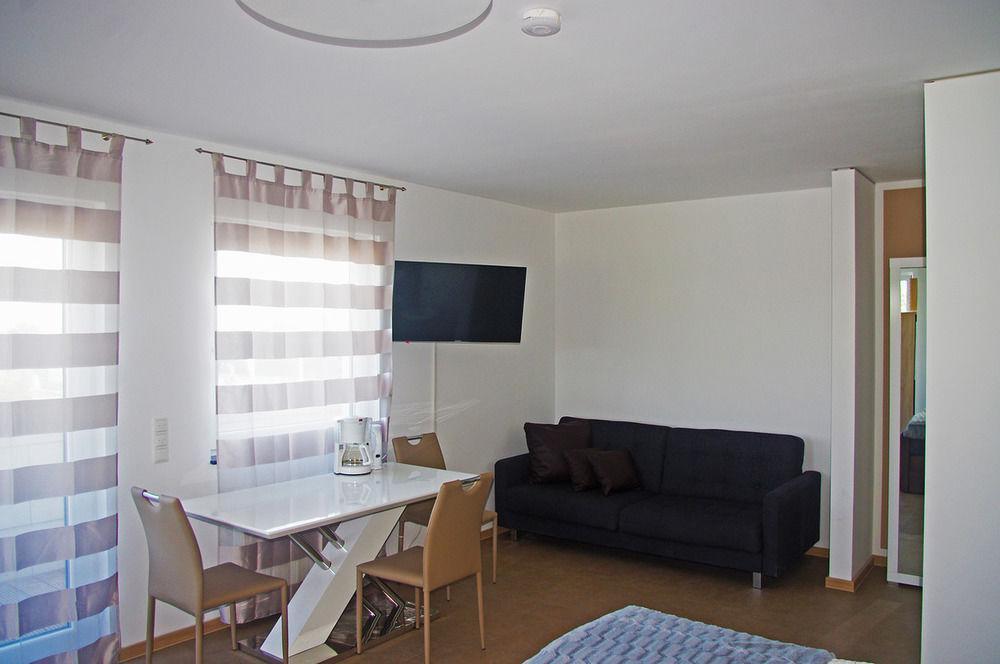 Aparthotel Magnolia Oberursel Εξωτερικό φωτογραφία
