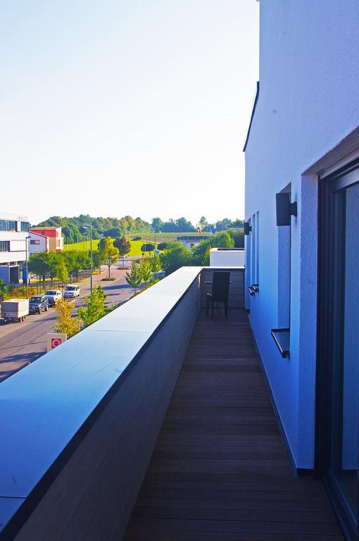 Aparthotel Magnolia Oberursel Εξωτερικό φωτογραφία