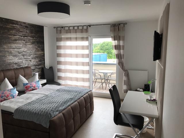 Aparthotel Magnolia Oberursel Εξωτερικό φωτογραφία