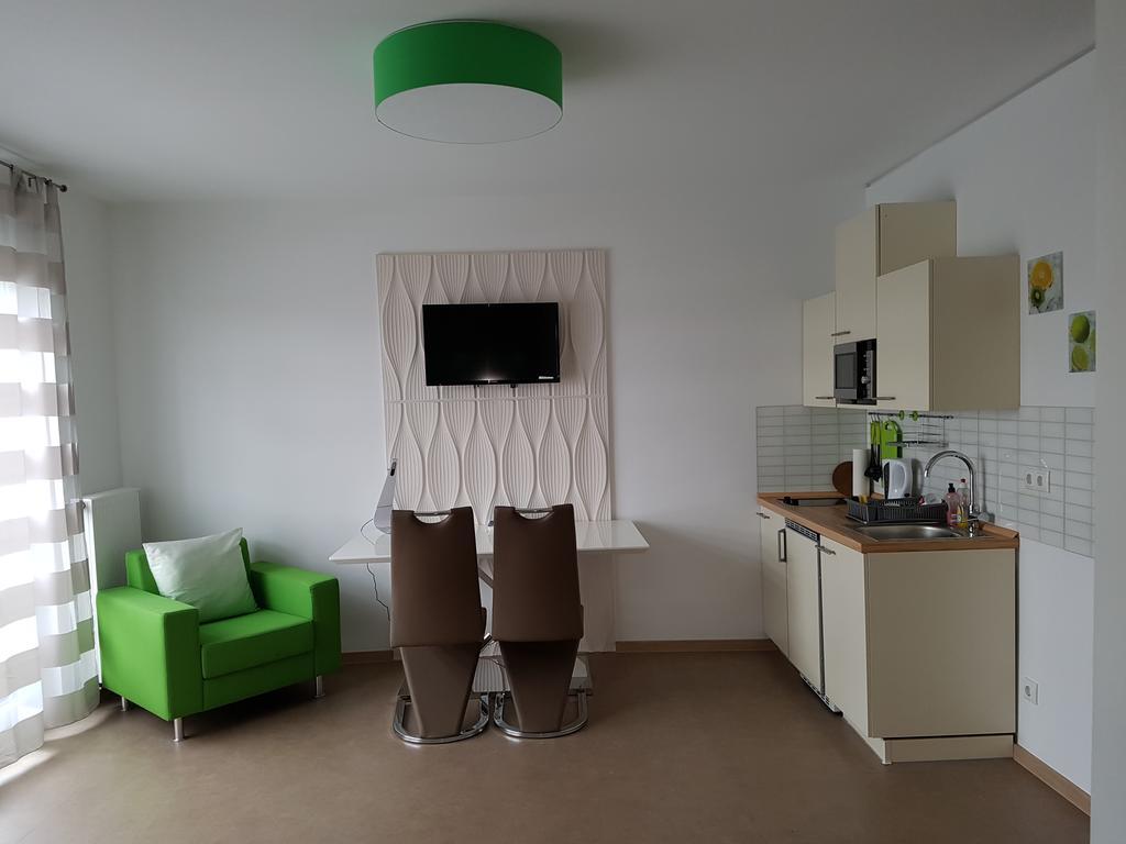 Aparthotel Magnolia Oberursel Εξωτερικό φωτογραφία