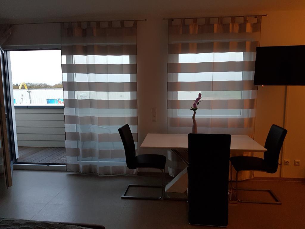 Aparthotel Magnolia Oberursel Εξωτερικό φωτογραφία