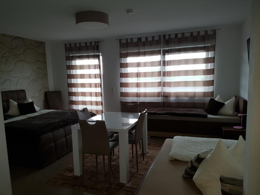 Aparthotel Magnolia Oberursel Εξωτερικό φωτογραφία