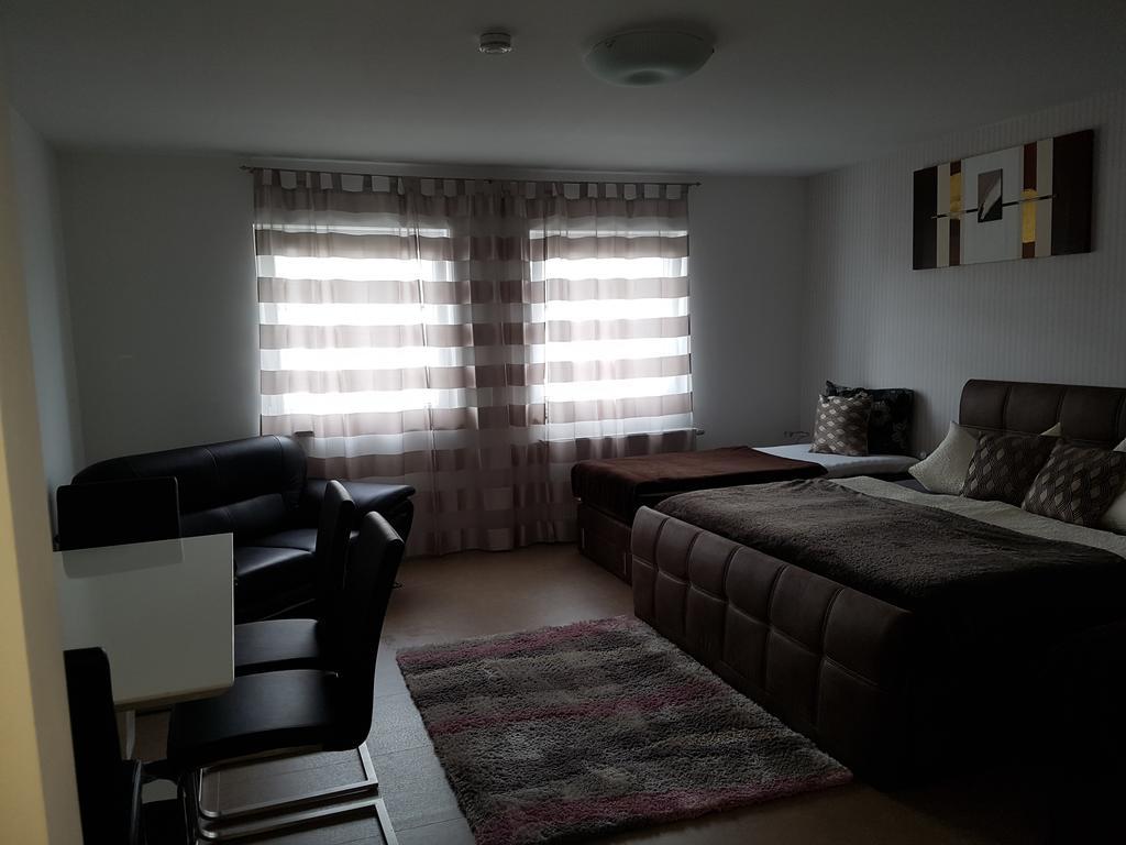 Aparthotel Magnolia Oberursel Εξωτερικό φωτογραφία