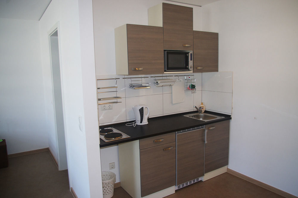 Aparthotel Magnolia Oberursel Εξωτερικό φωτογραφία