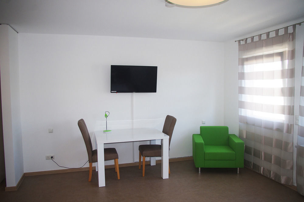 Aparthotel Magnolia Oberursel Εξωτερικό φωτογραφία