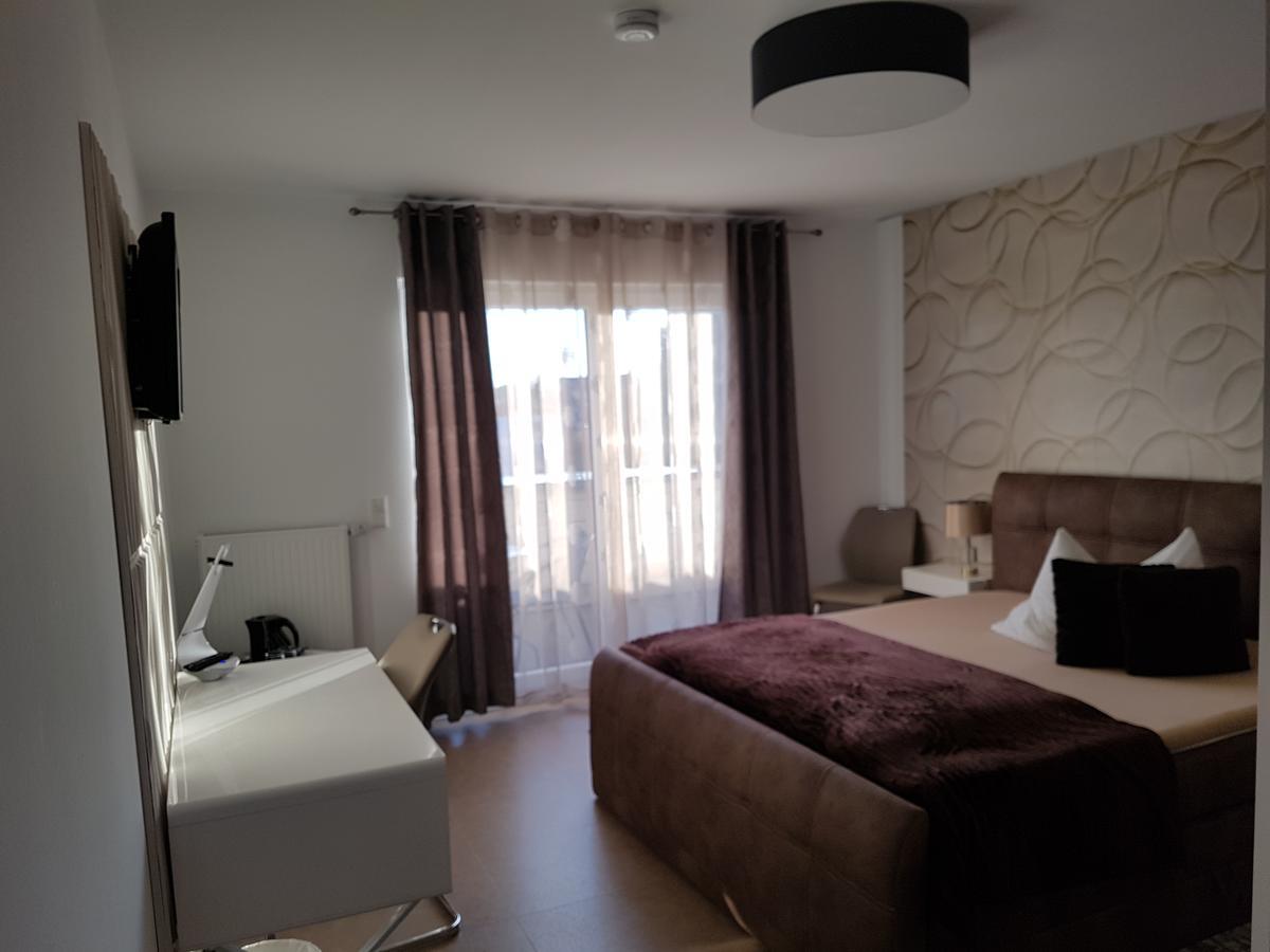 Aparthotel Magnolia Oberursel Εξωτερικό φωτογραφία
