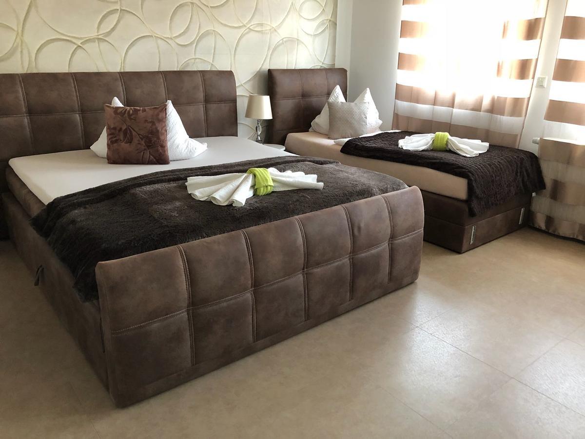 Aparthotel Magnolia Oberursel Εξωτερικό φωτογραφία