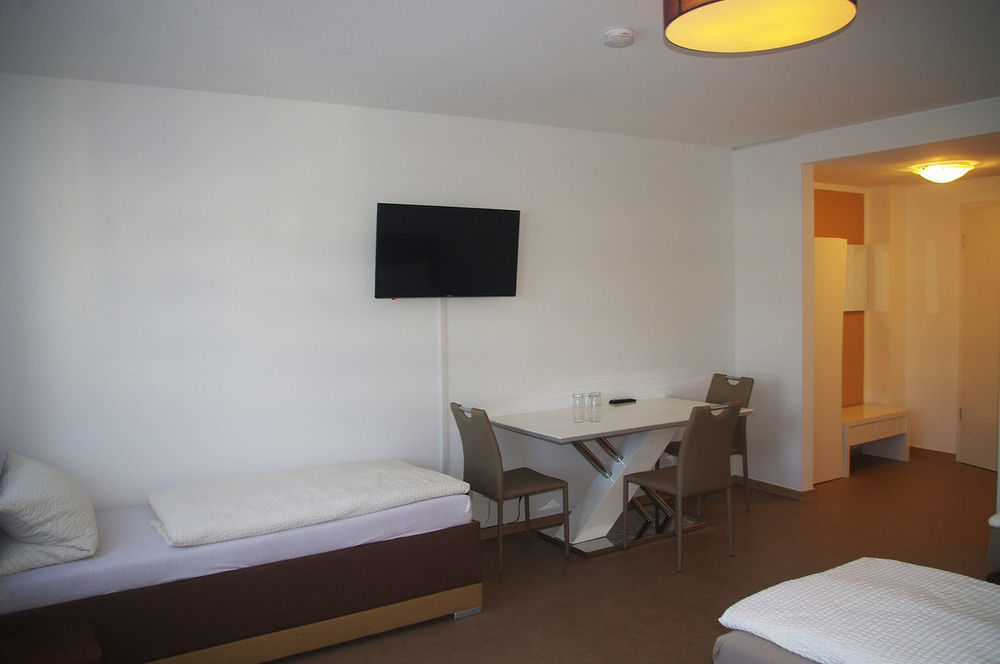 Aparthotel Magnolia Oberursel Εξωτερικό φωτογραφία