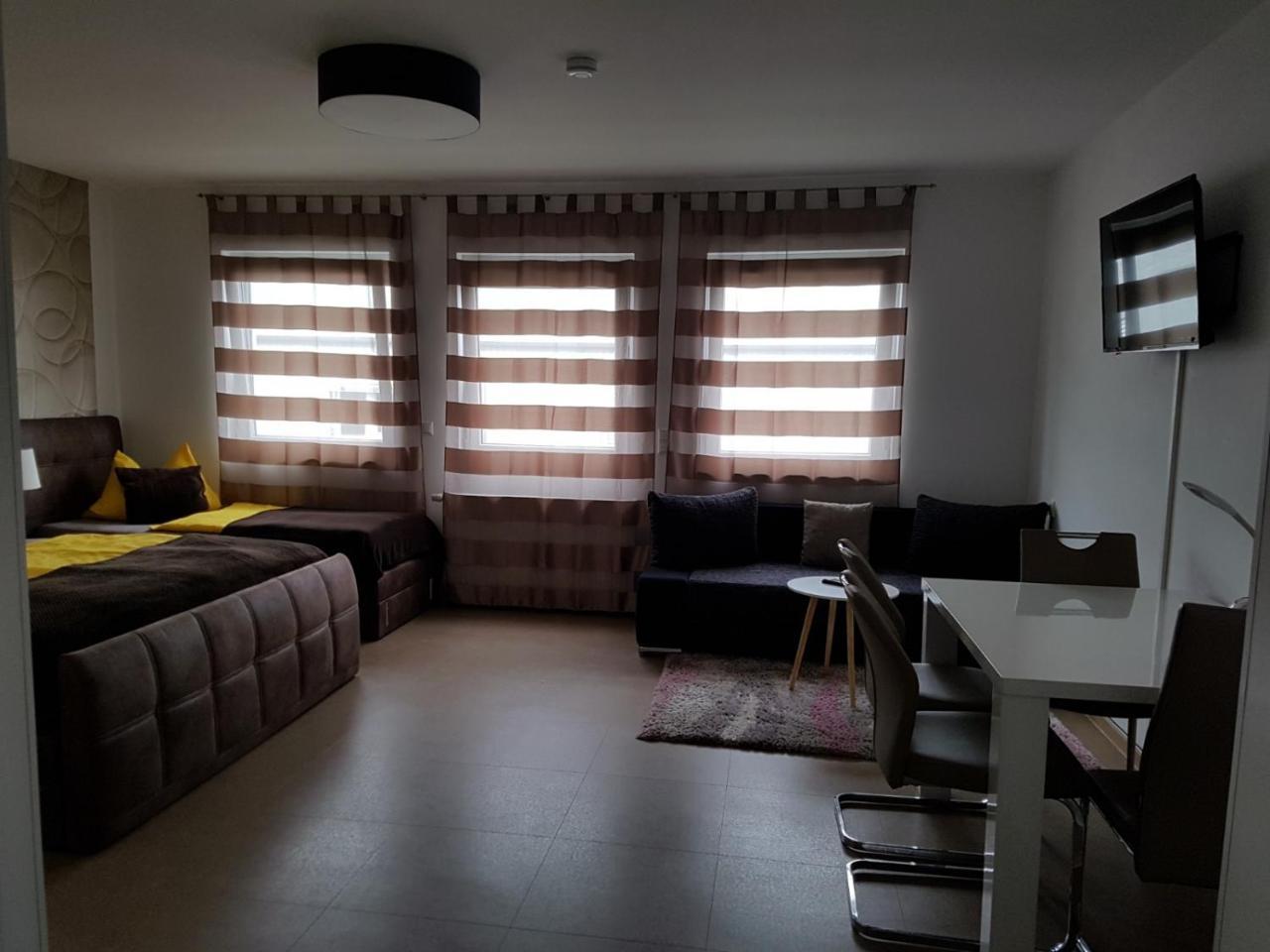 Aparthotel Magnolia Oberursel Εξωτερικό φωτογραφία