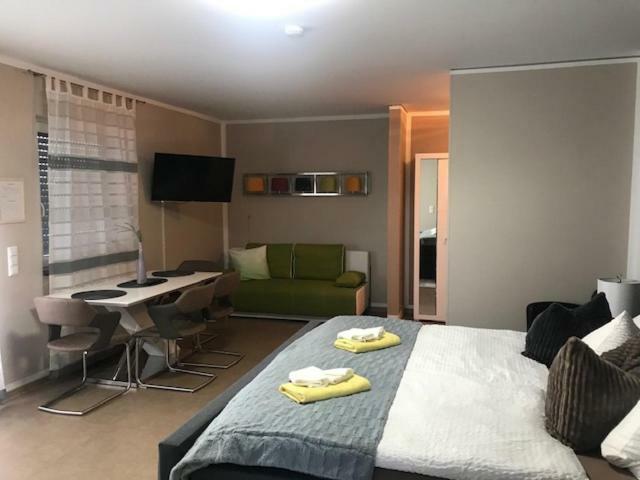 Aparthotel Magnolia Oberursel Εξωτερικό φωτογραφία
