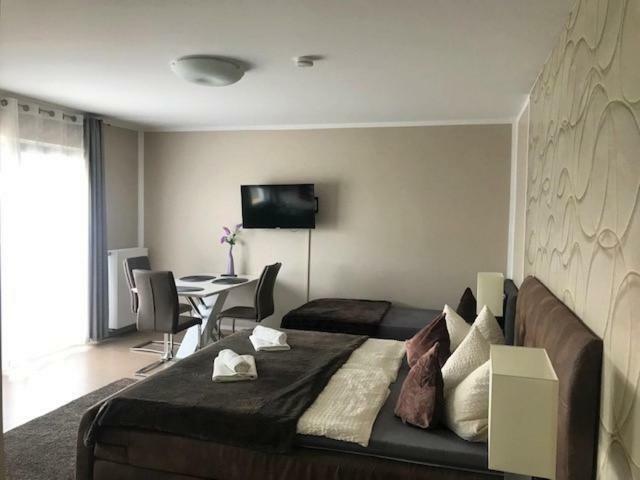 Aparthotel Magnolia Oberursel Εξωτερικό φωτογραφία