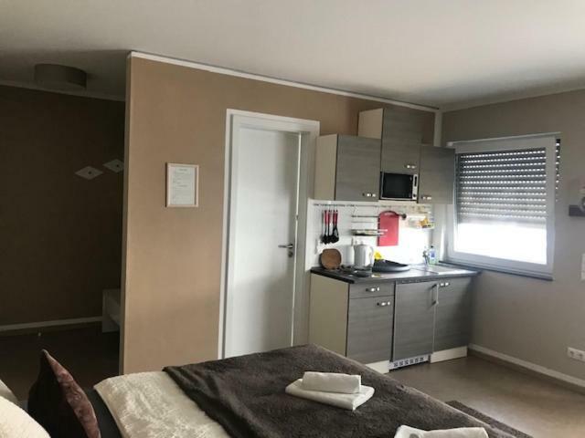Aparthotel Magnolia Oberursel Εξωτερικό φωτογραφία